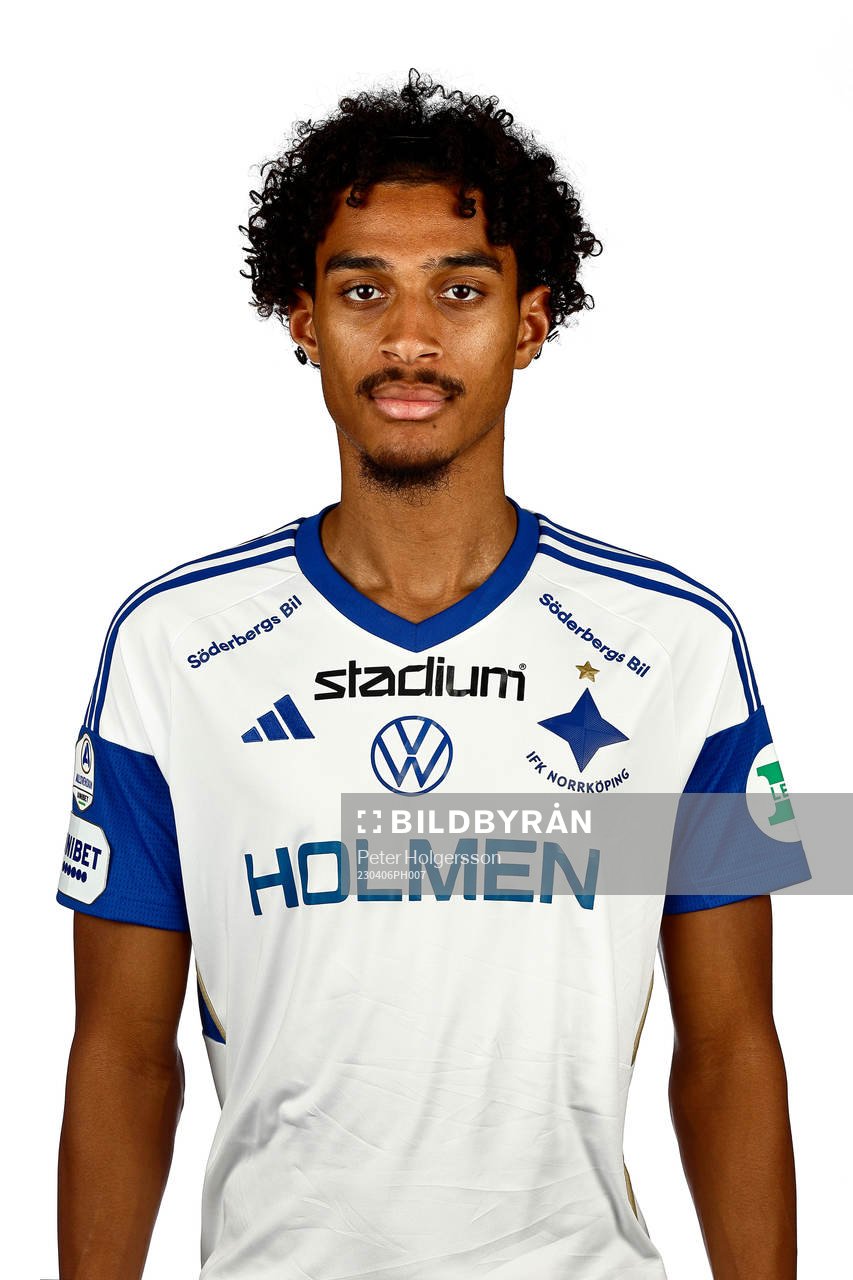 IFK Norrköpings Jesper Ceesay
