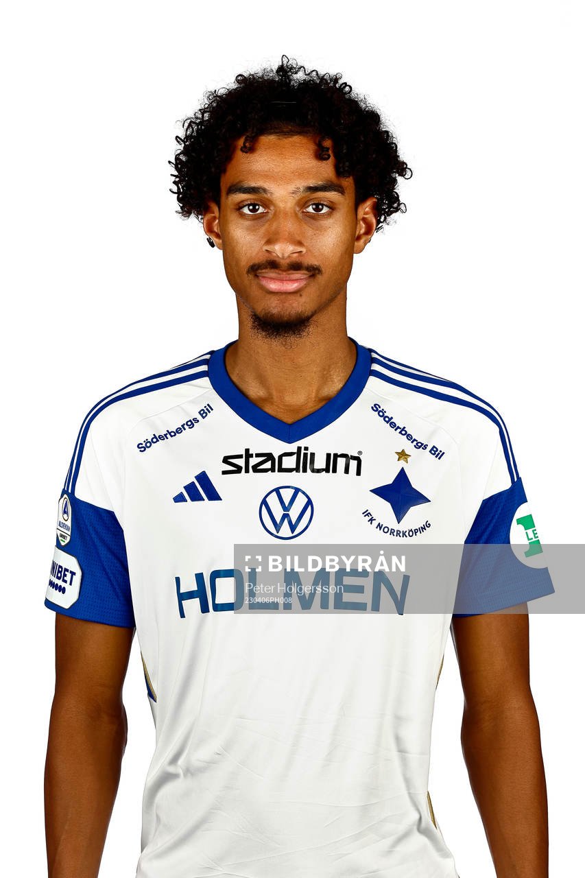 IFK Norrköpings Jesper Ceesay