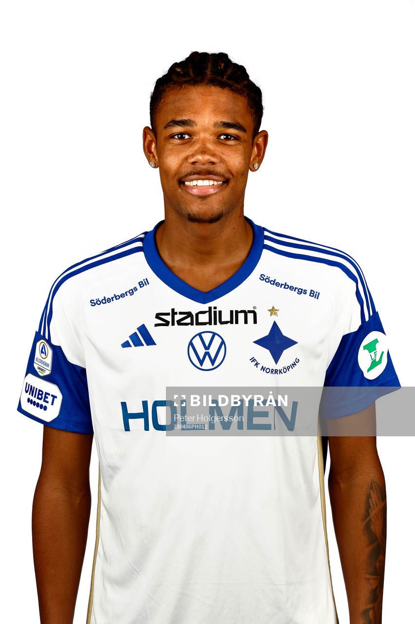 IFK Norrköpings Emil Roback