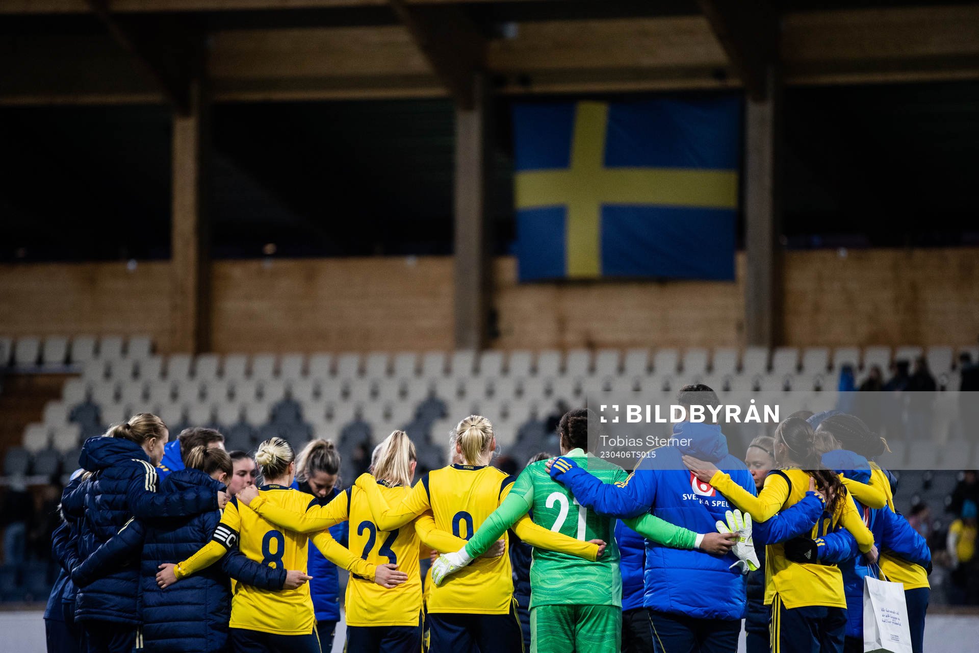 Players of Sweden
