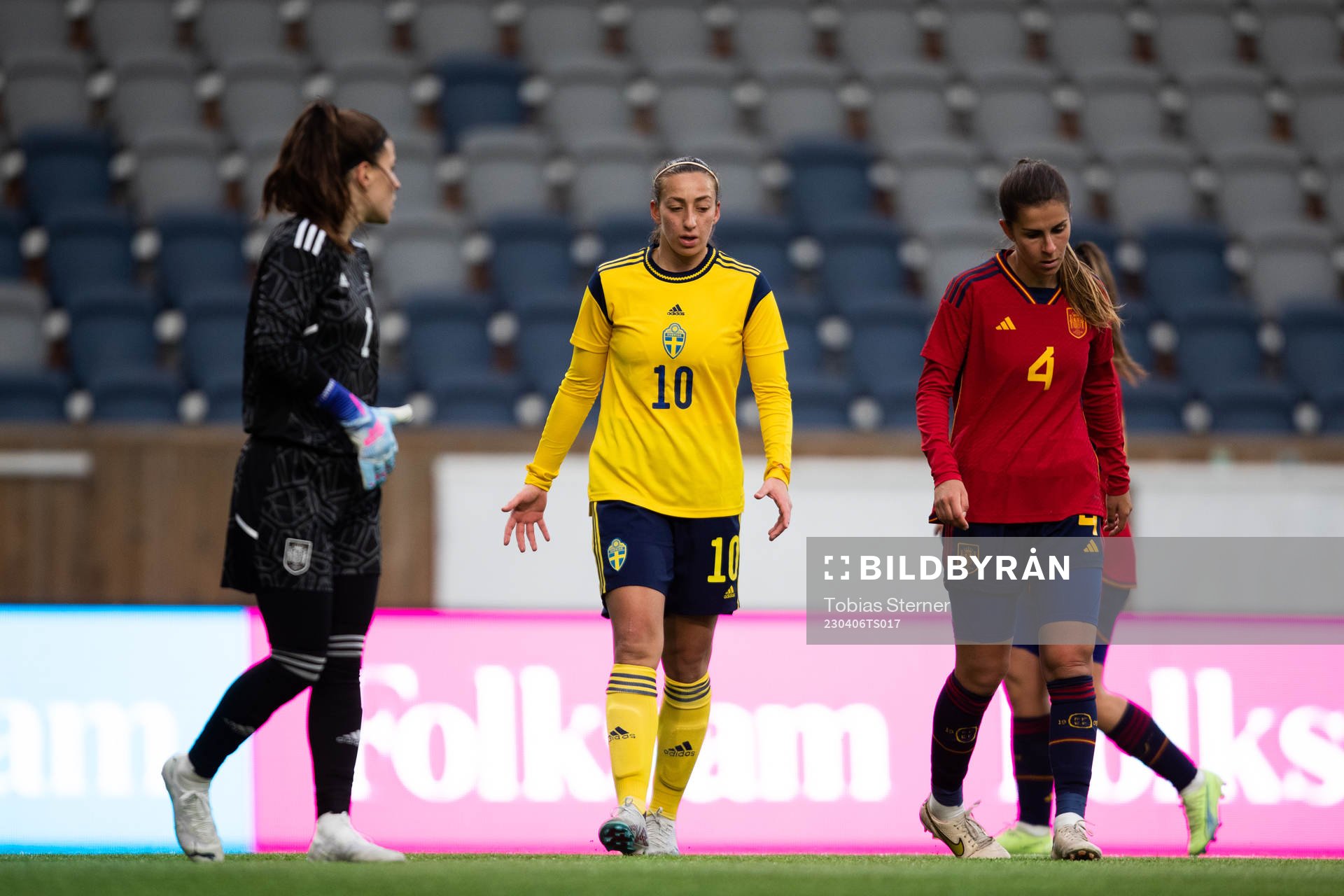 Rusul Rosa Kafaji of Sweden