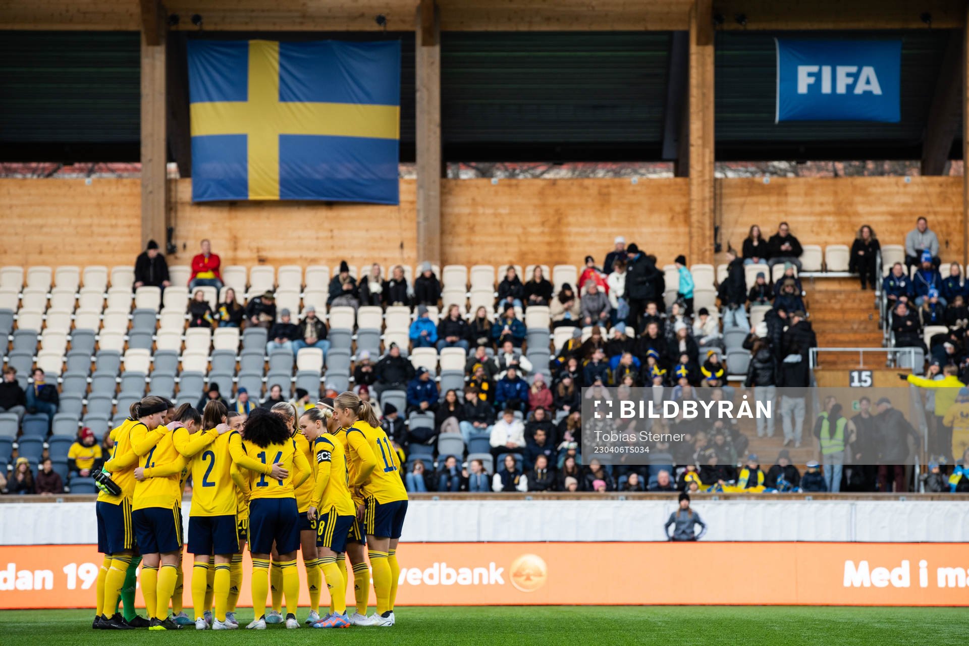 Players of Sweden