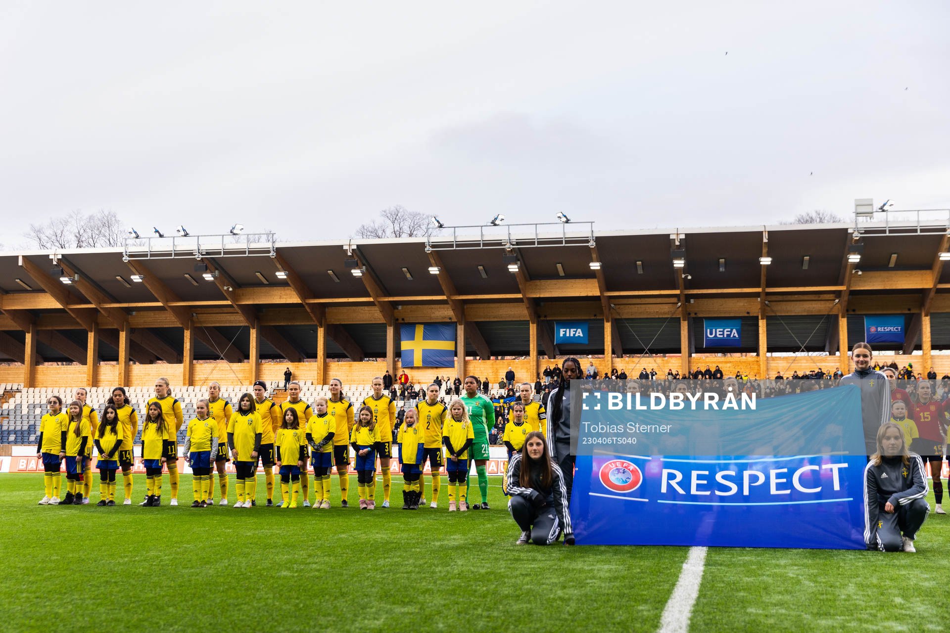 Players of Sweden