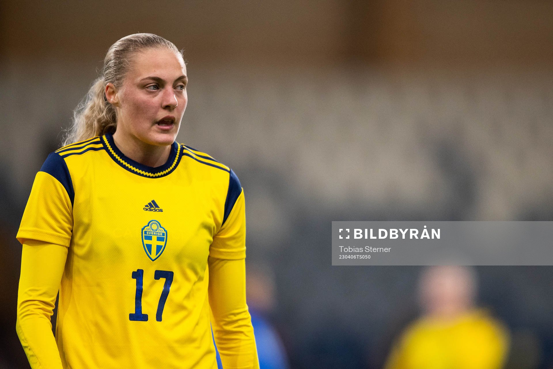 Elma Junttila Nelhage of Sweden