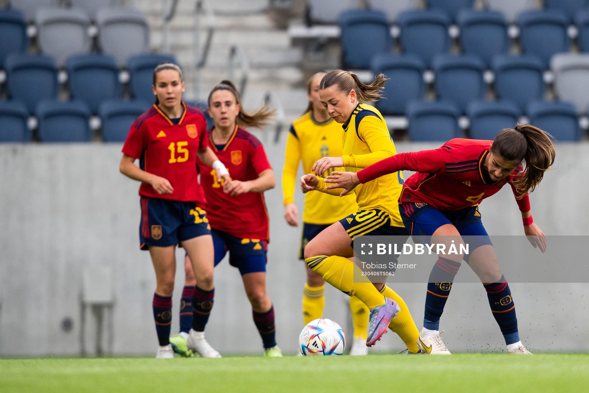 Cornelia Kapocs of Sweden