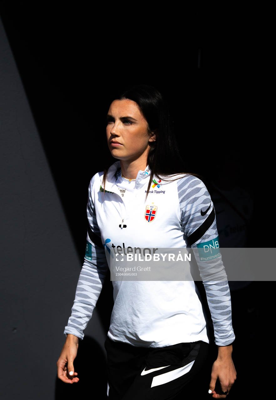 Ingrid Syrstad Engen of Norway