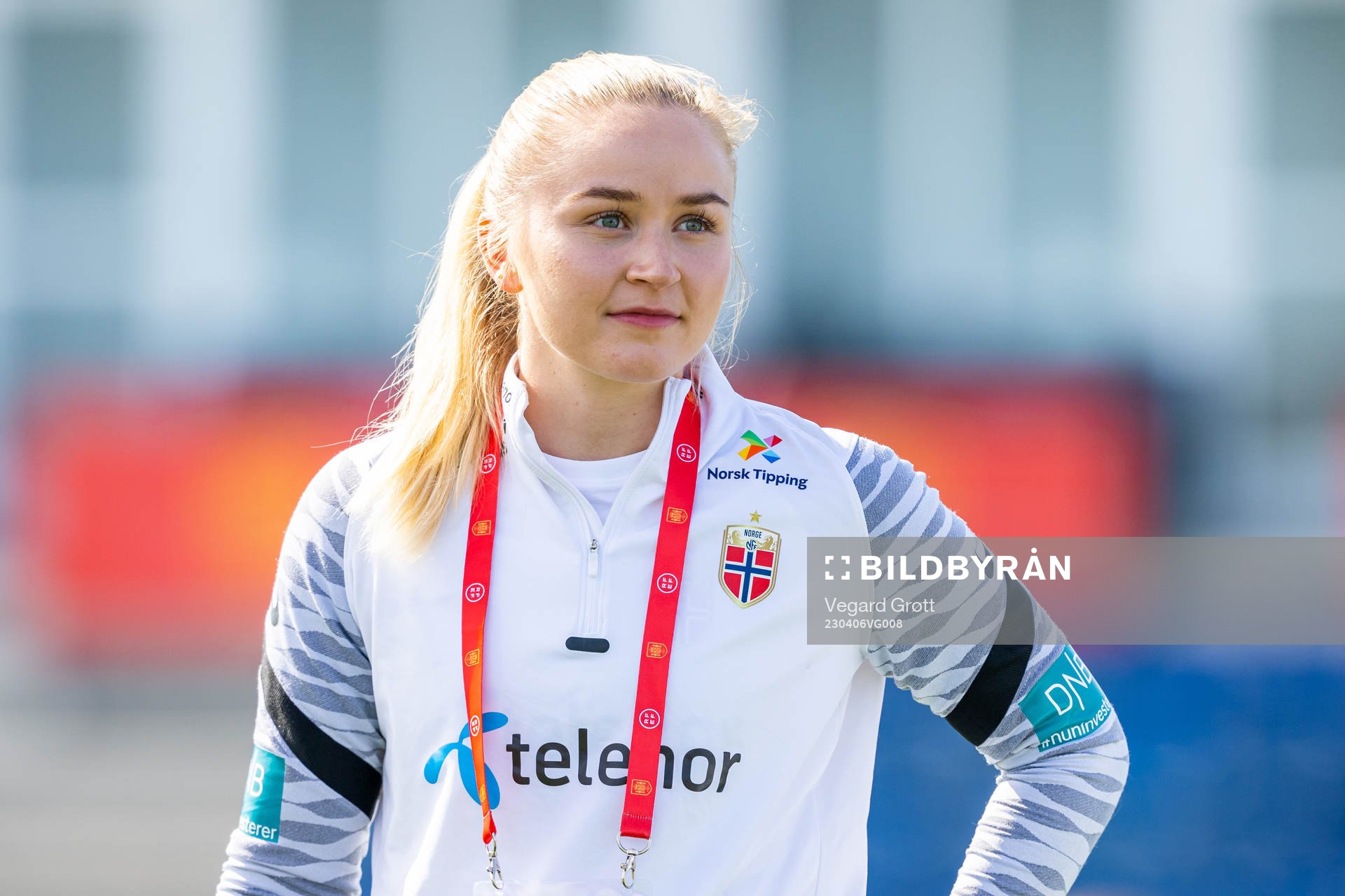 Anna Langås Jøsendal of Norway