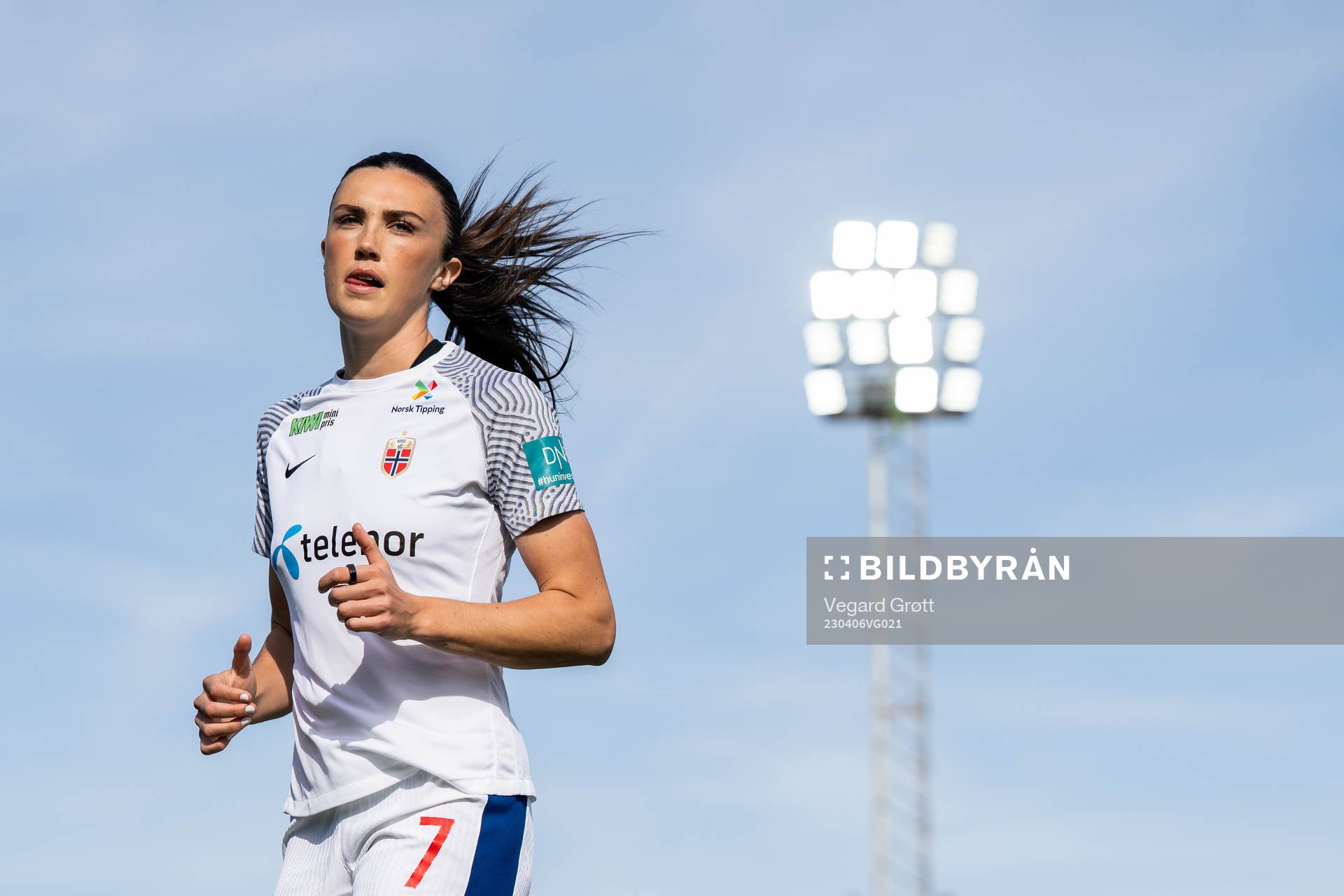 Ingrid Syrstad Engen of Norway
