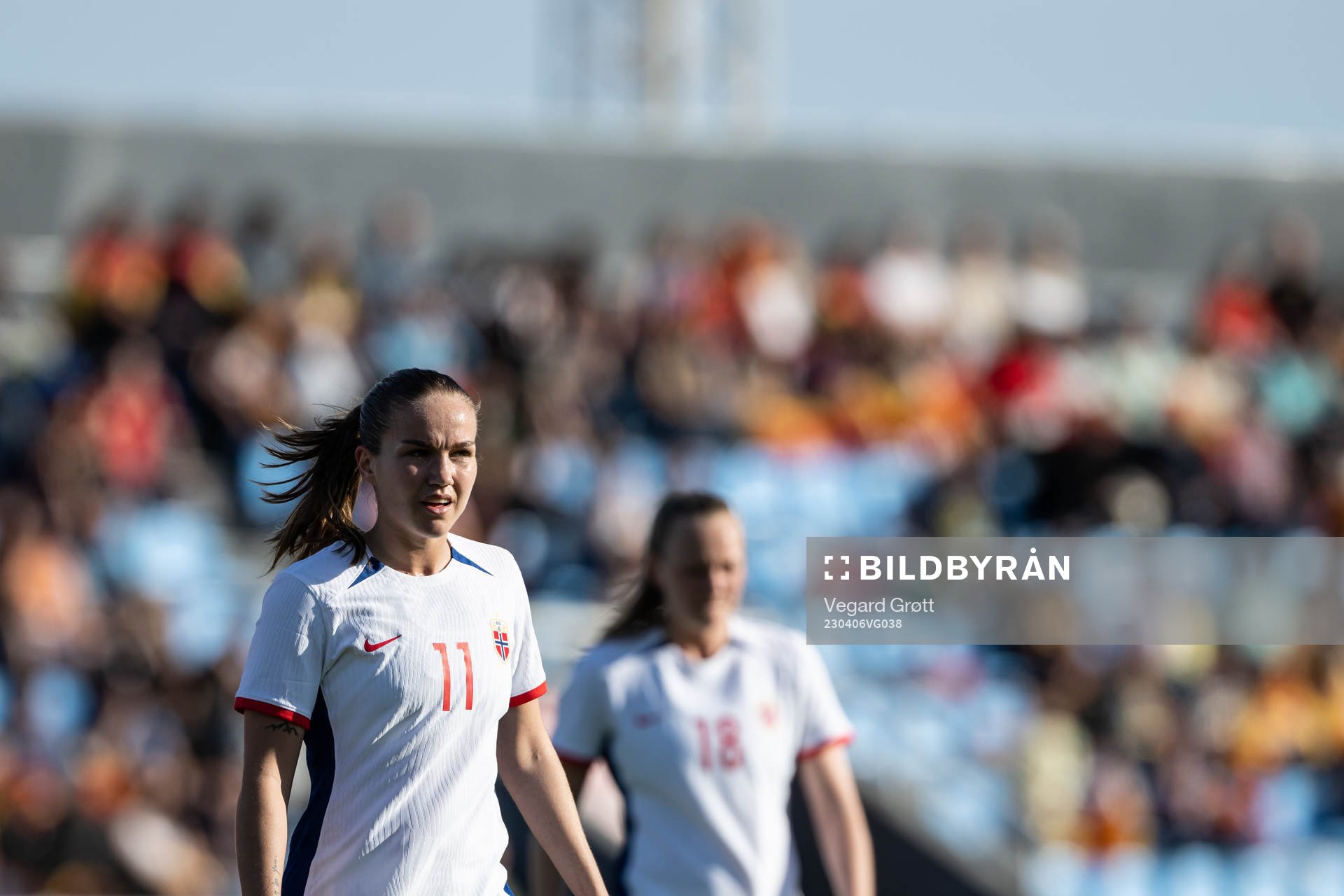 Guro Reiten of Norway