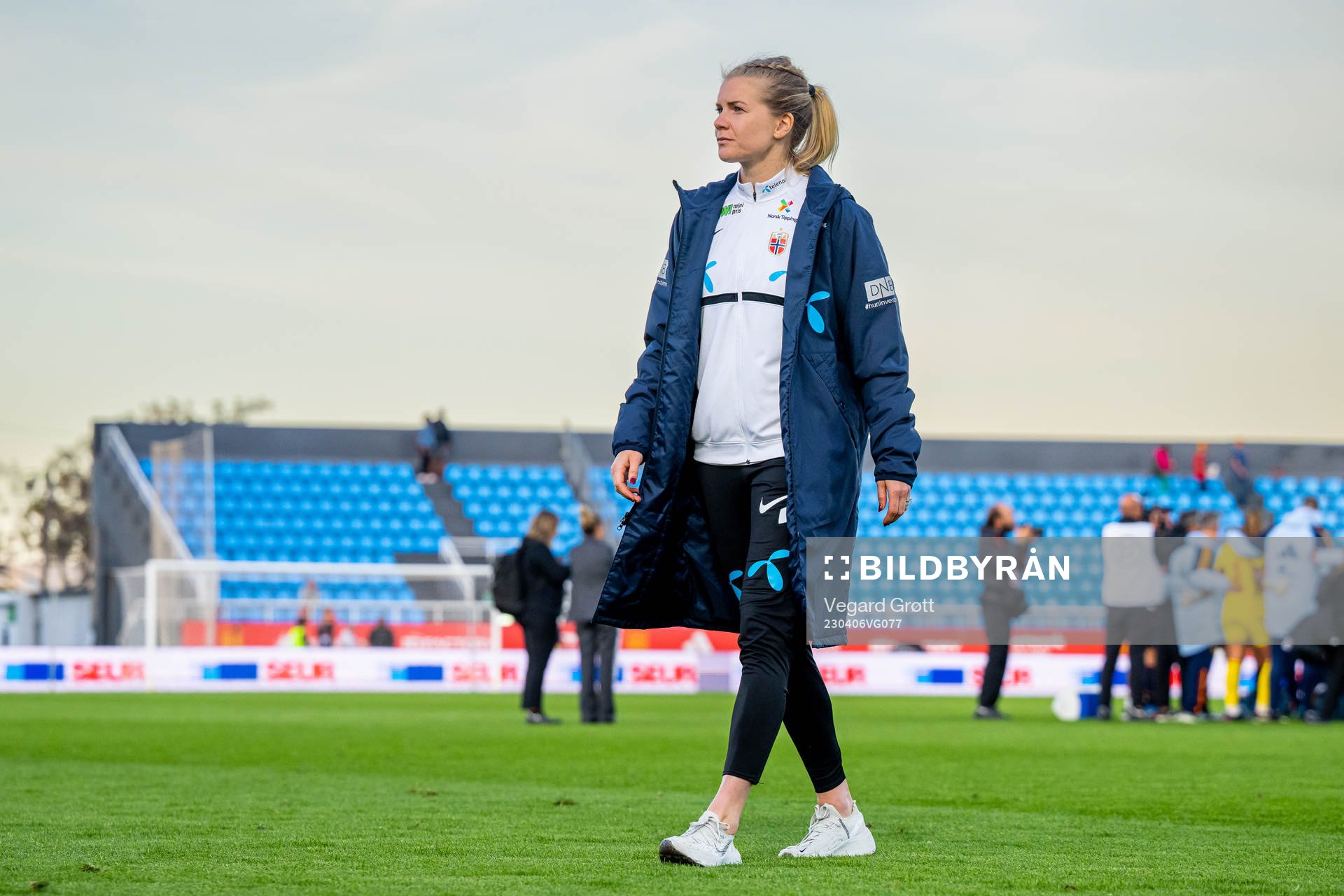 Ada Hegerberg of Norway