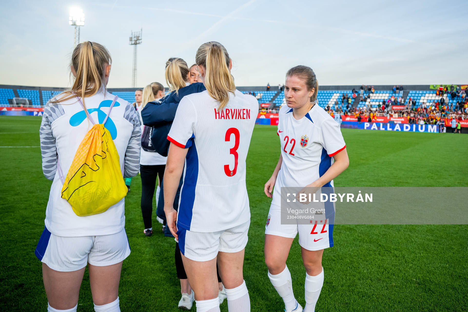 Cesilie Andreassen of Norway