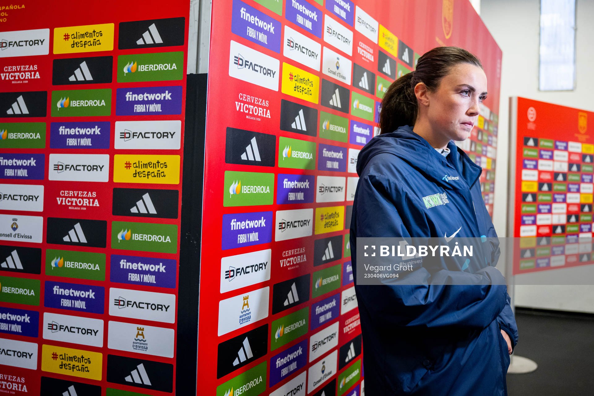 Ingrid Syrstad Engen of Norway