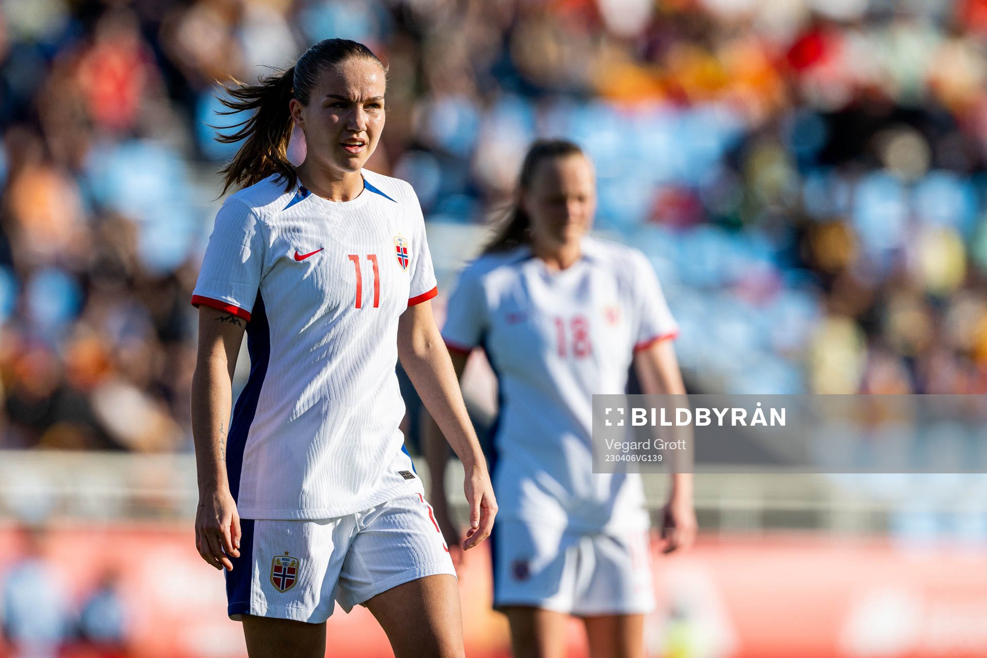 Guro Reiten of Norway
