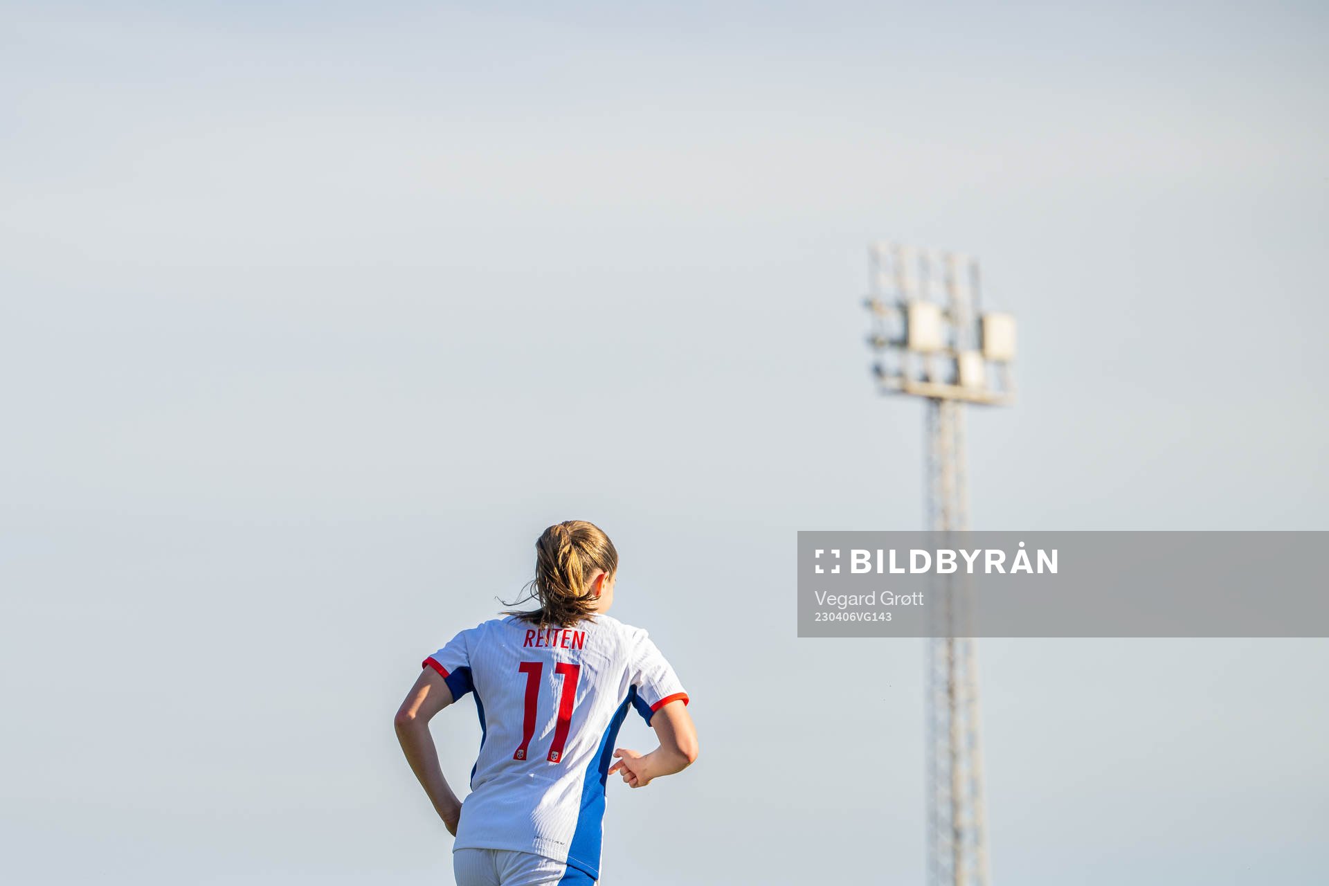 Guro Reiten of Norway