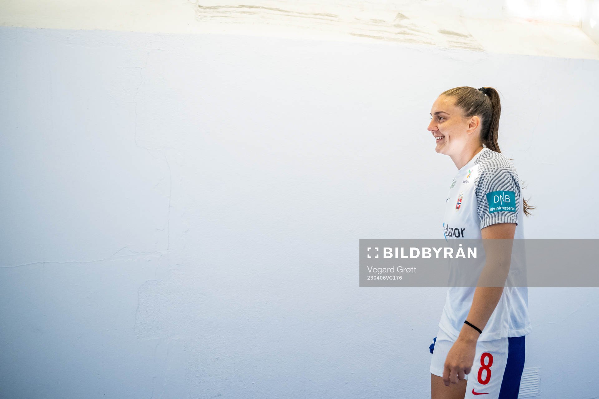 Vilde Bøe Risa of Norway