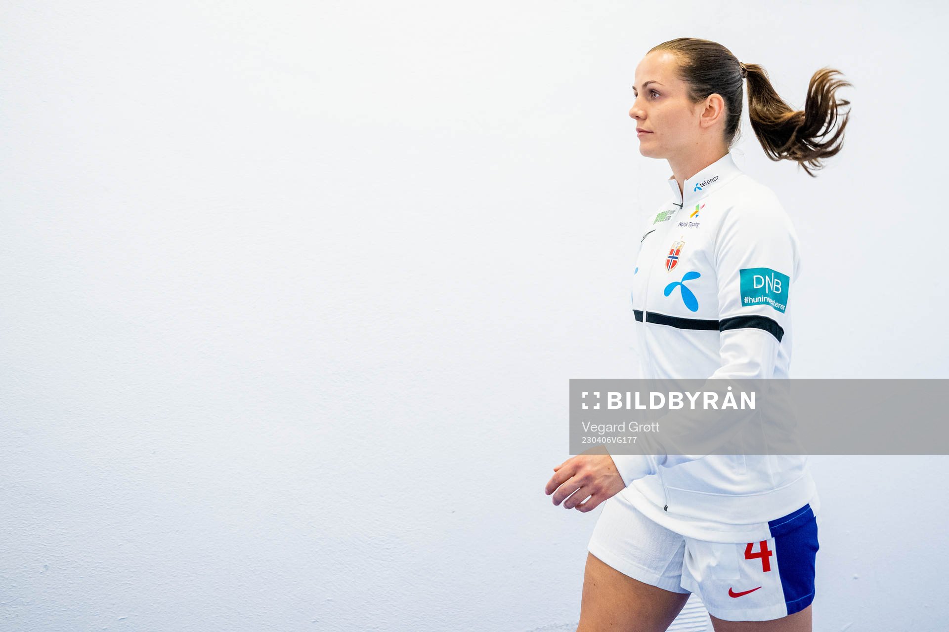 Tuva Hansen of Norway