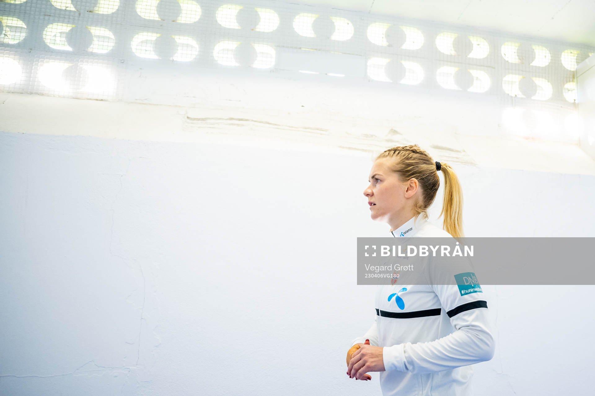 Ada Hegerberg of Norway