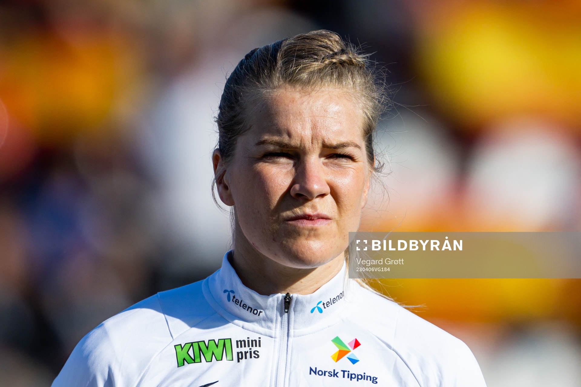 Ada Hegerberg of Norway