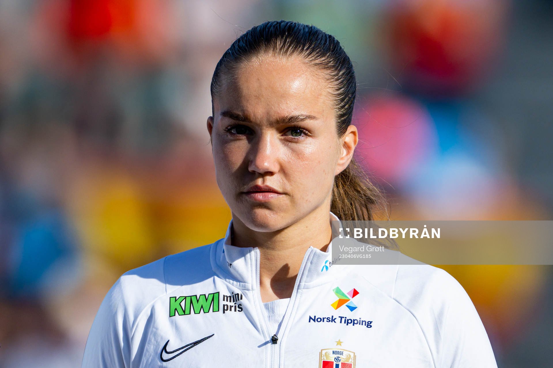 Guro Reiten of Norway