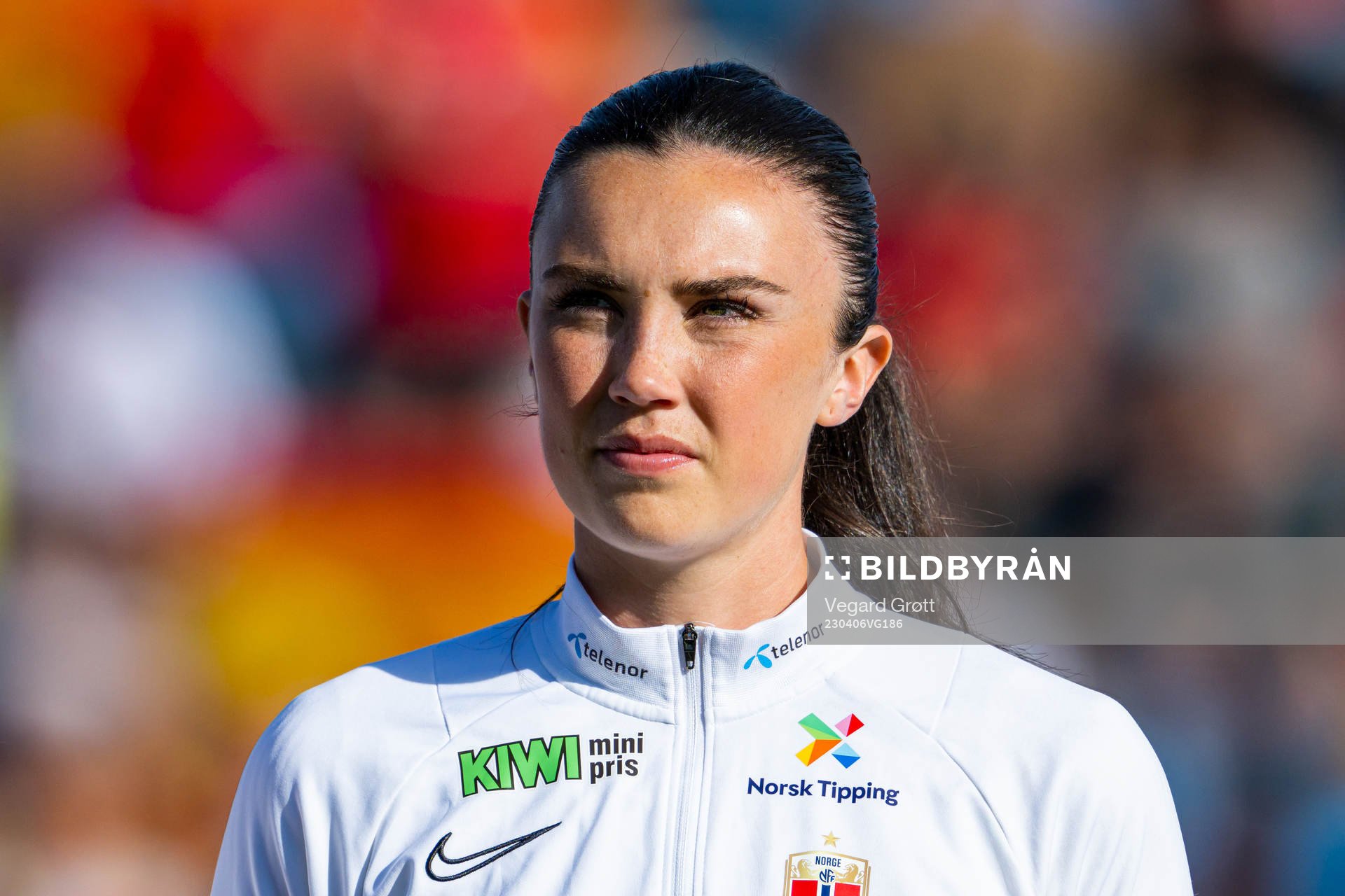 Ingrid Syrstad Engen of Norway