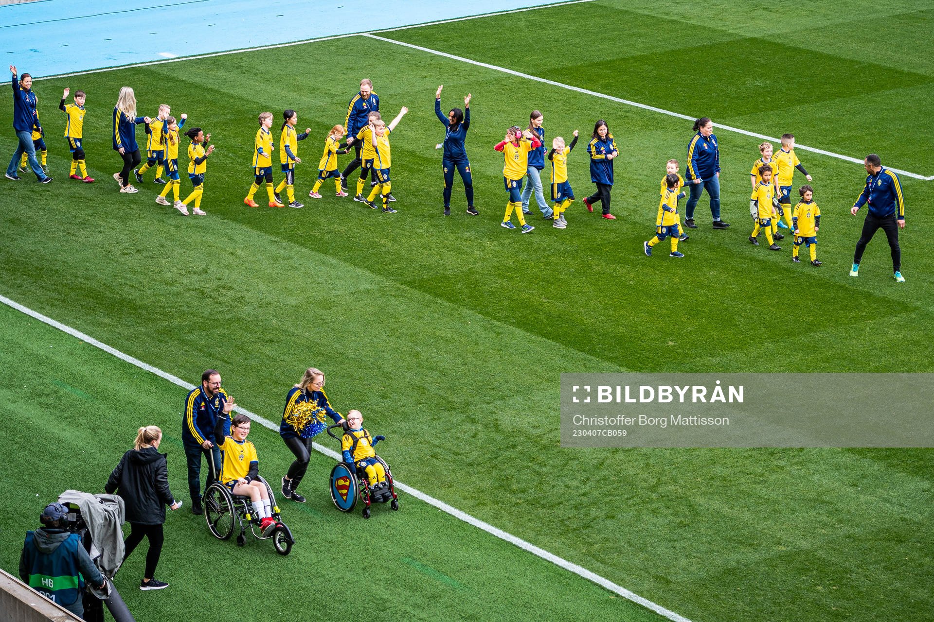Mascots of Sweden