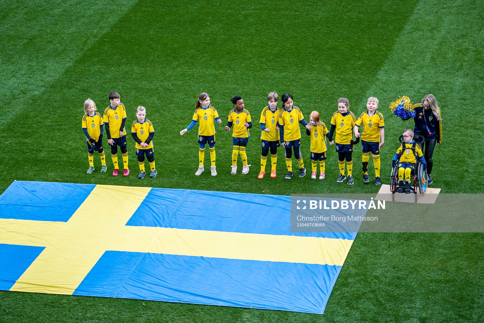 Mascots of Sweden