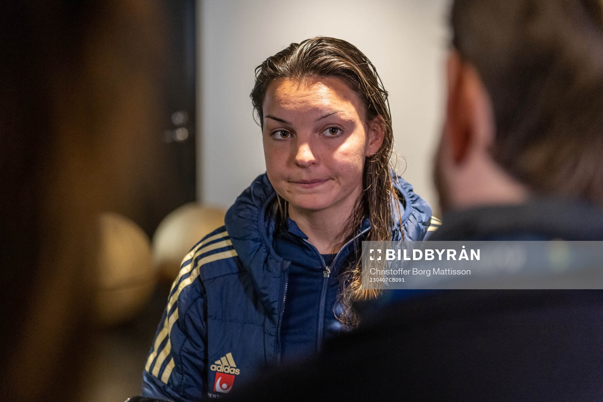 Johanna Rytting Kaneryd of Sweden