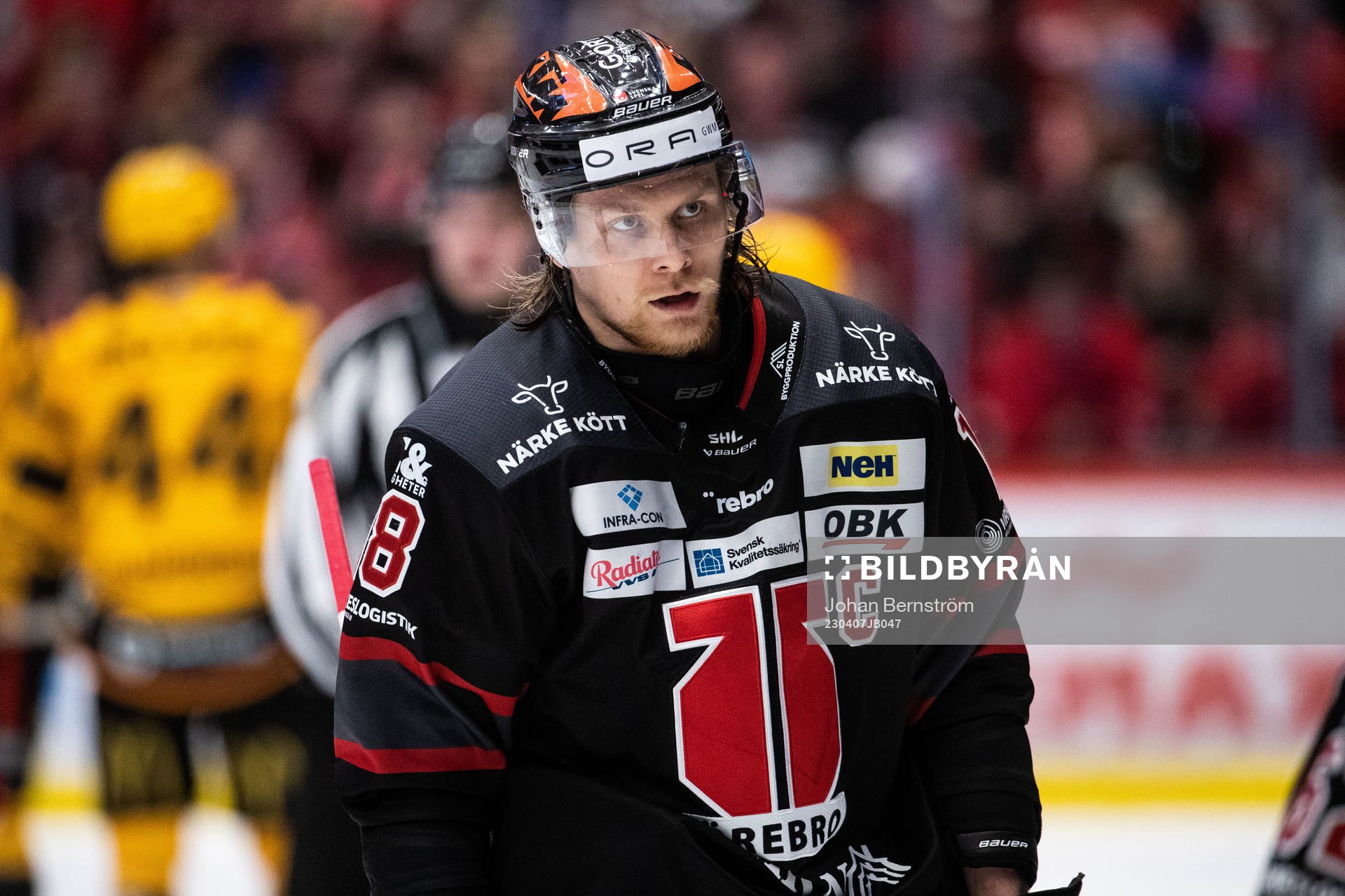 Örebros Rodrigo Abols