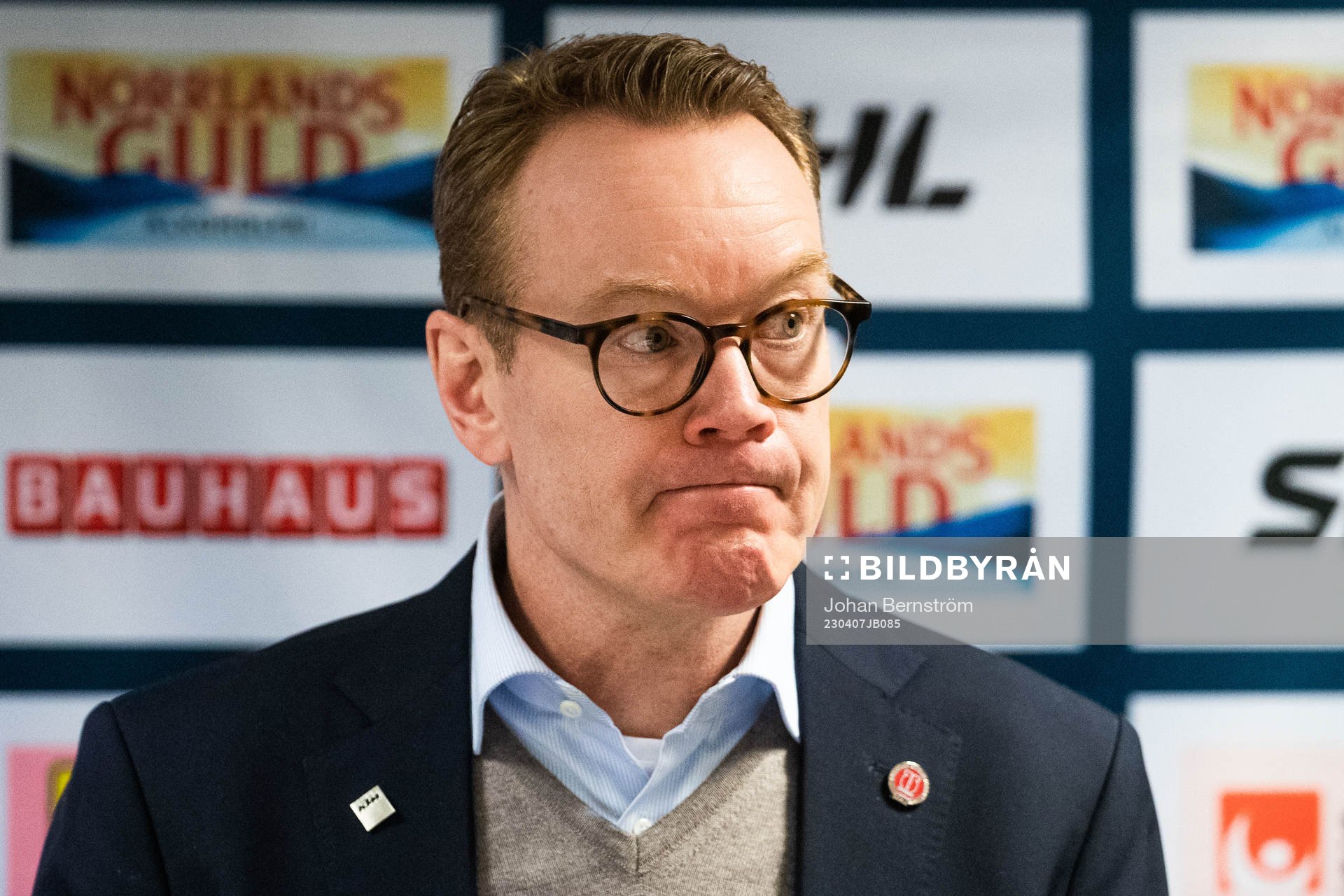 Örebros tränare Niklas Eriksson