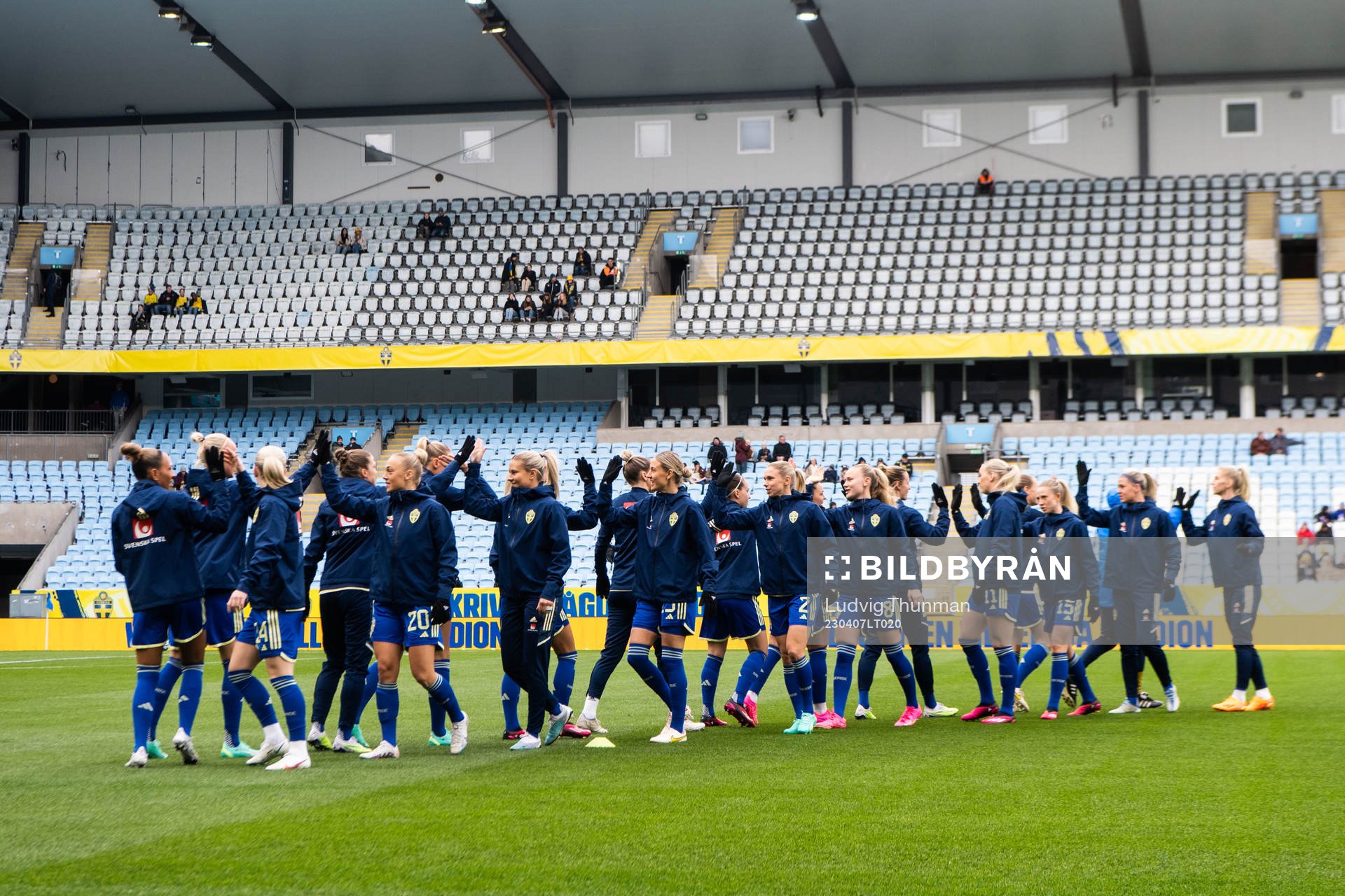 Players of Sweden