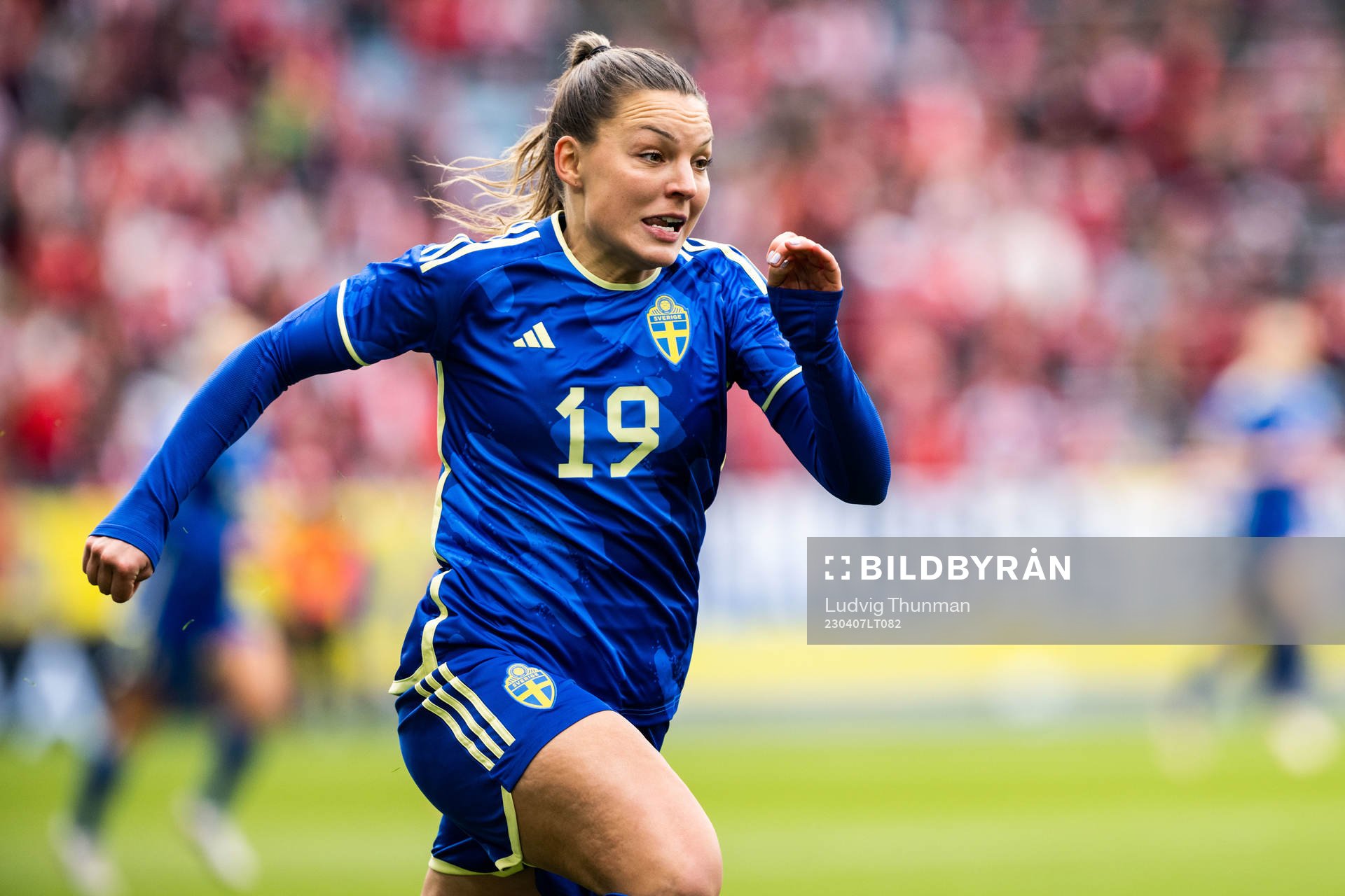 Johanna Rytting Kaneryd of Sweden