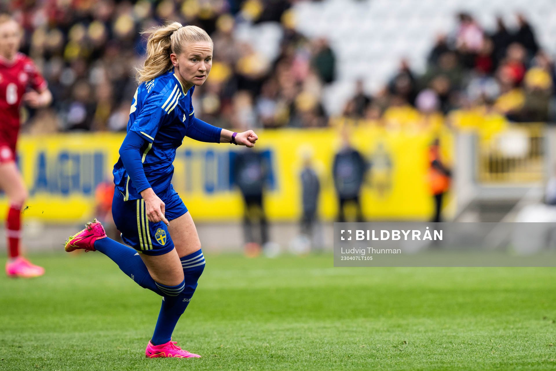 Matilda Vinberg of Sweden