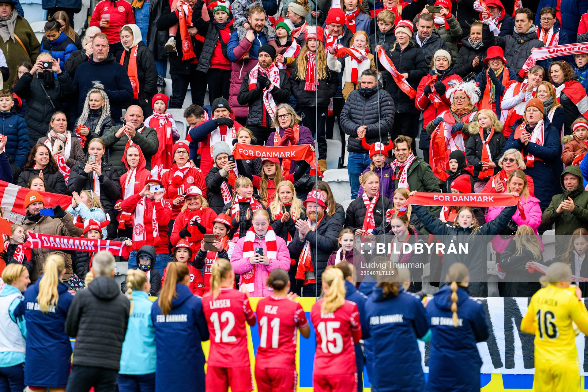 during the women's international friendly football match