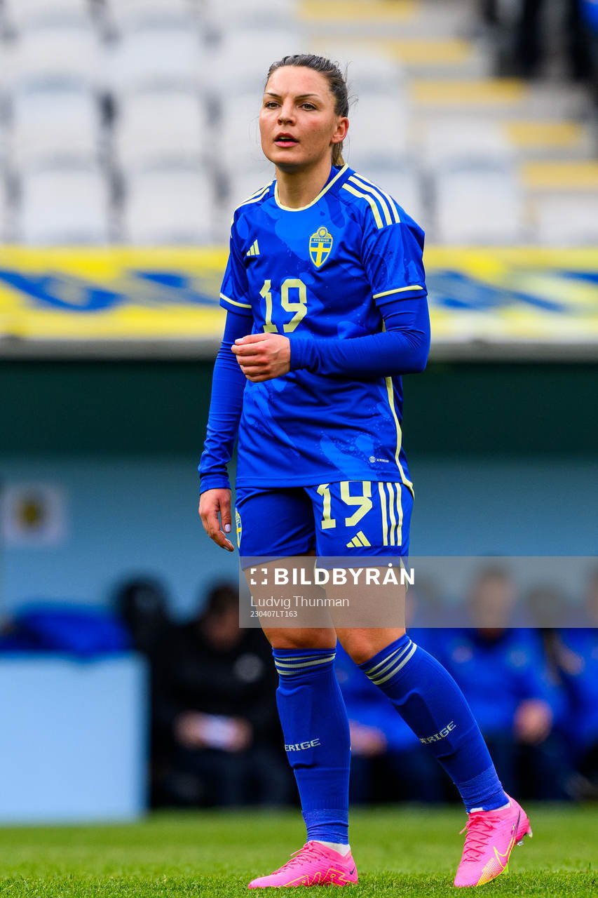 Johanna Rytting Kaneryd of Sweden