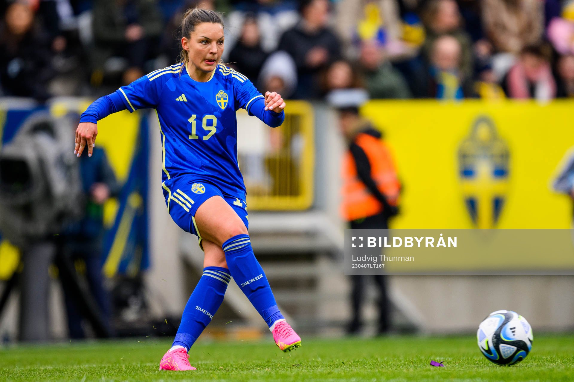 Johanna Rytting Kaneryd of Sweden