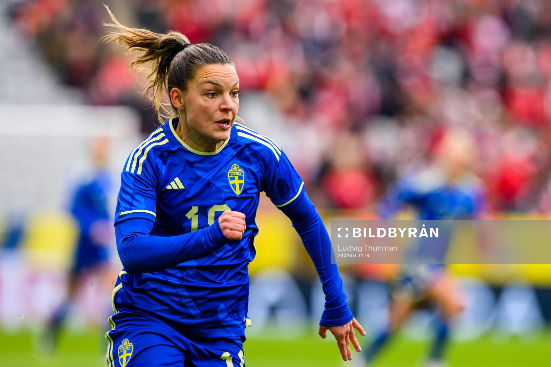 Johanna Rytting Kaneryd of Sweden