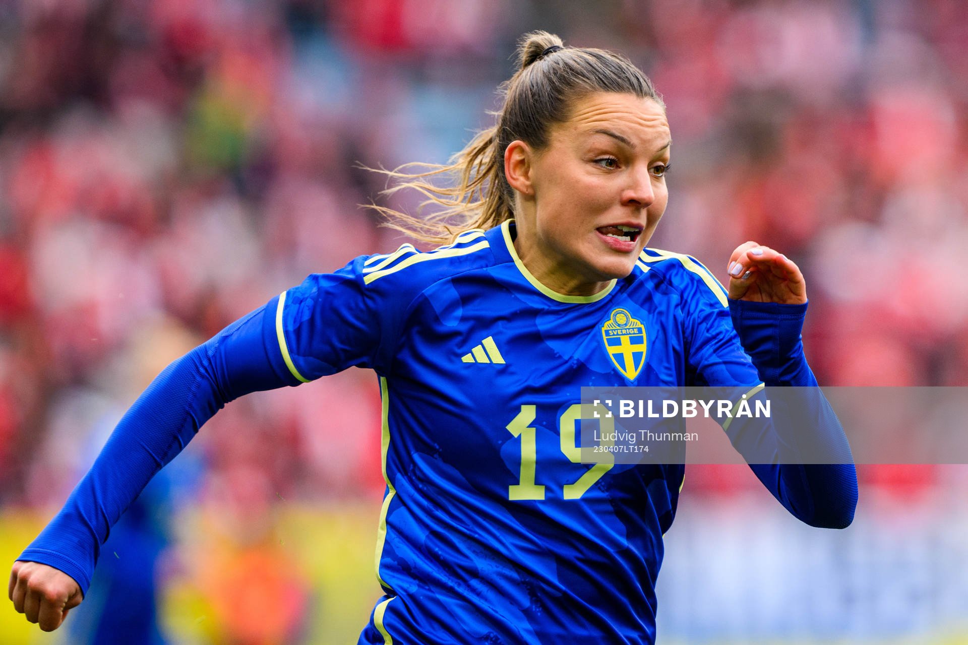 Johanna Rytting Kaneryd of Sweden