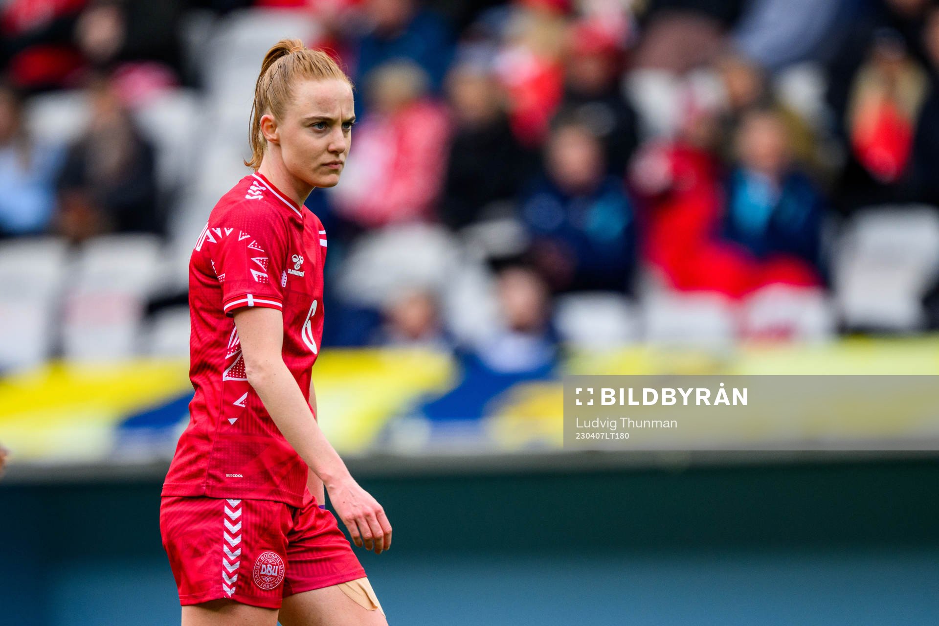 Karen Holmgaard of Denmark
