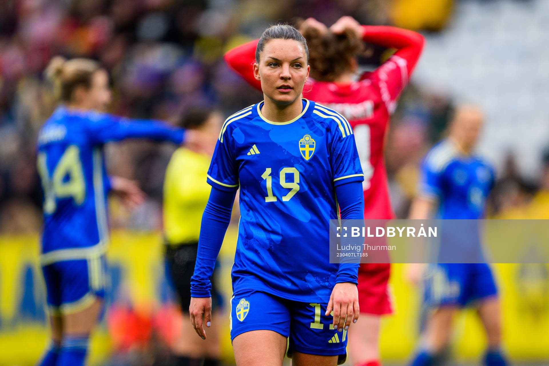 Johanna Rytting Kaneryd of Sweden