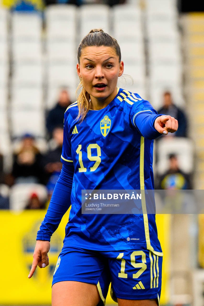 Johanna Rytting Kaneryd of Sweden