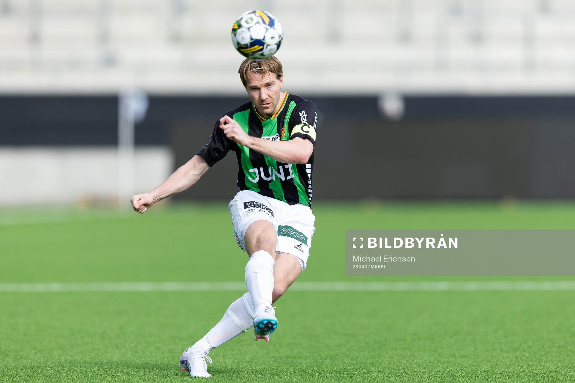 GAIS August Wängberg