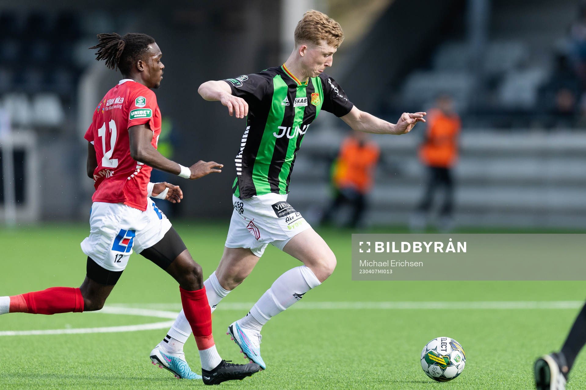 GAIS Filip Beckman