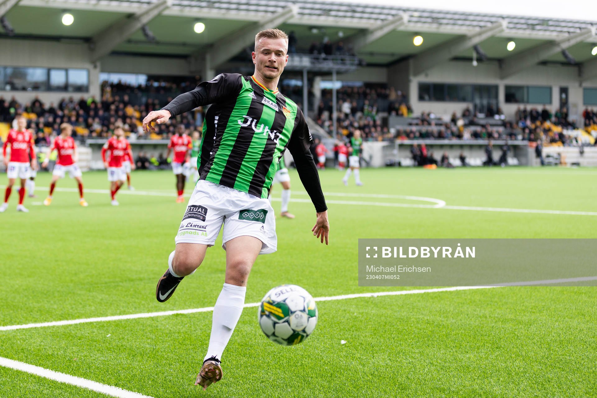 GAIS Alexander Ahl Holmström