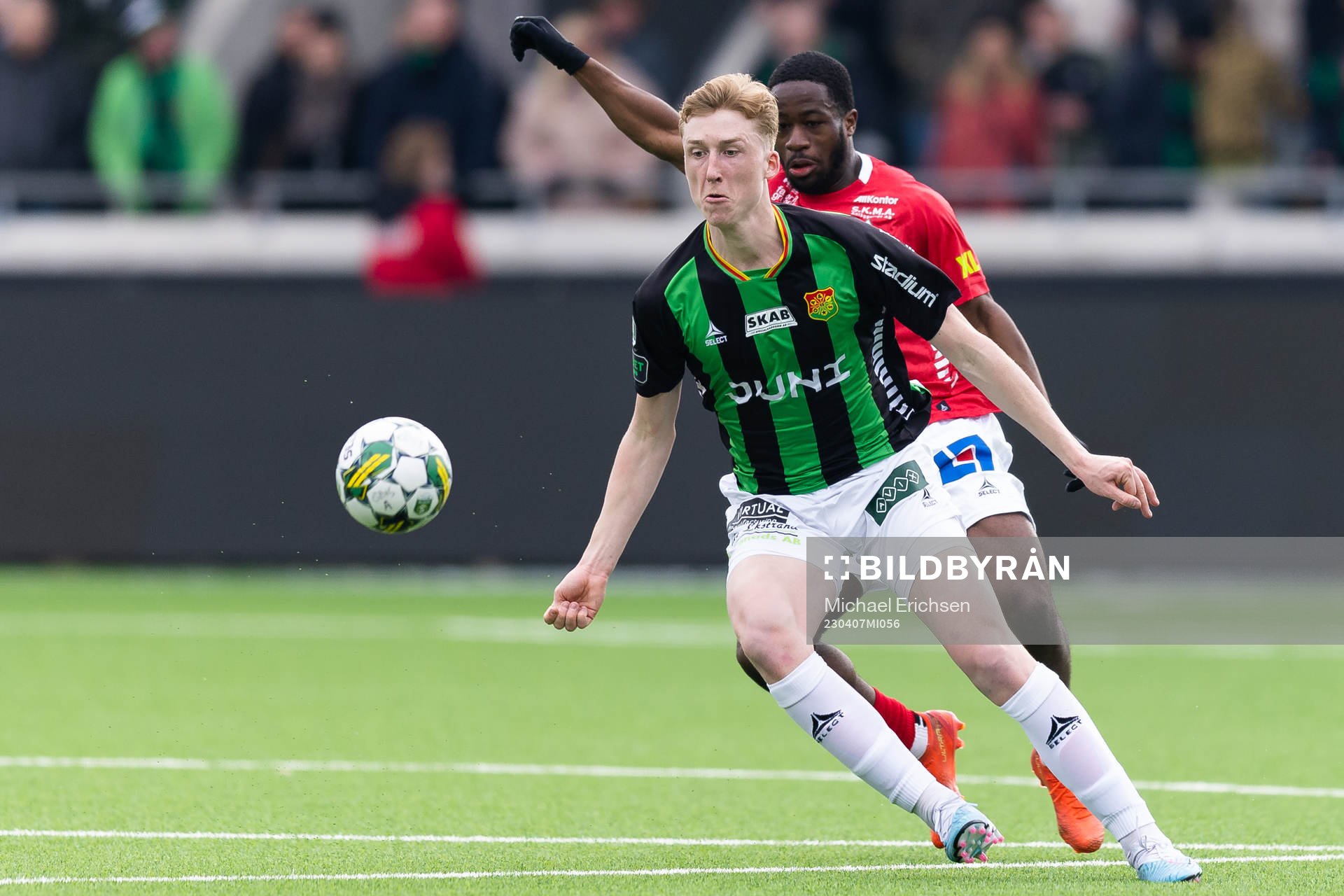 GAIS Filip Beckman