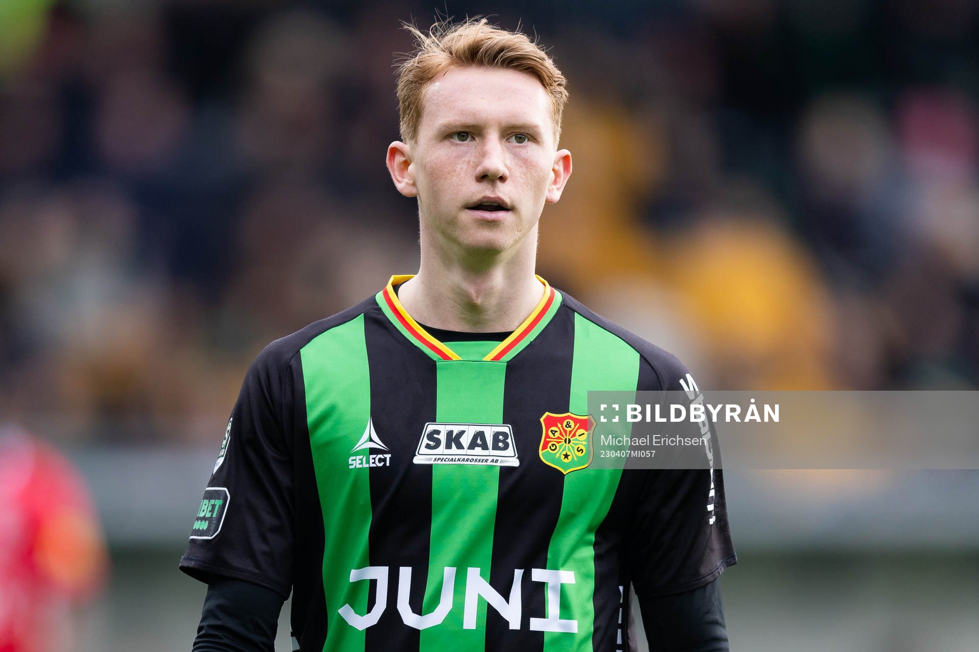 GAIS Julius Lindberg