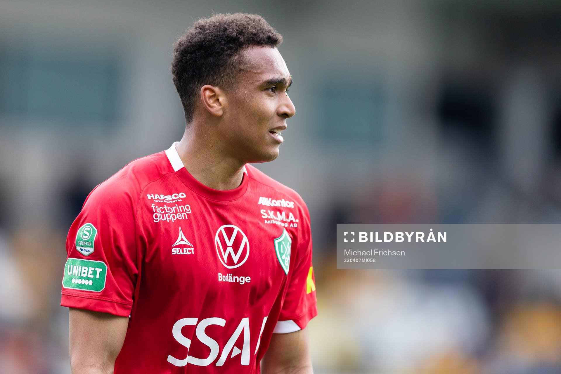 Brages Eirik Asante Gayi