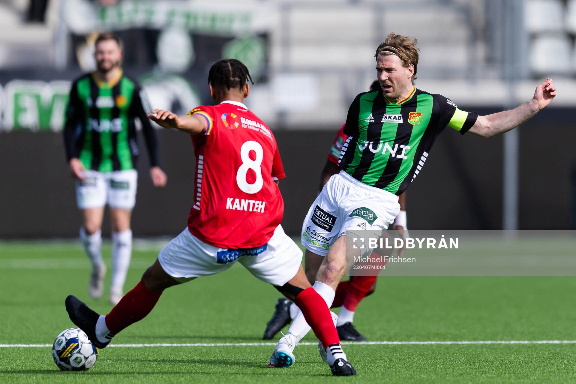 GAIS August Wängberg