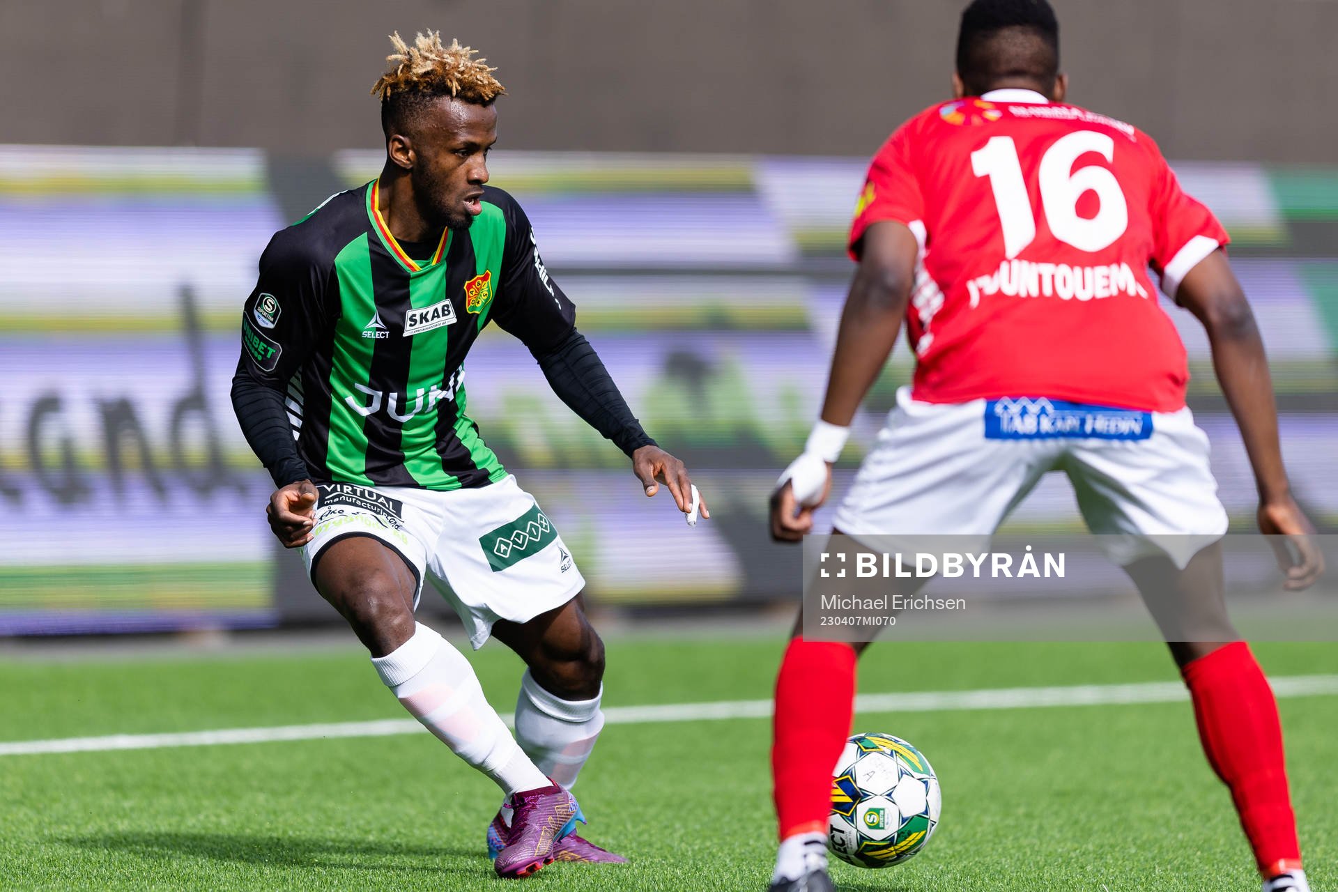GAIS Richard Emeka Friday
