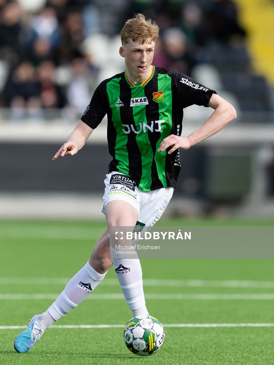 GAIS Filip Beckman