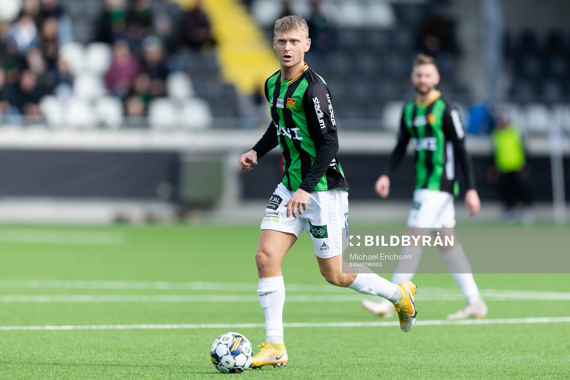 GAIS Joackim Åberg
